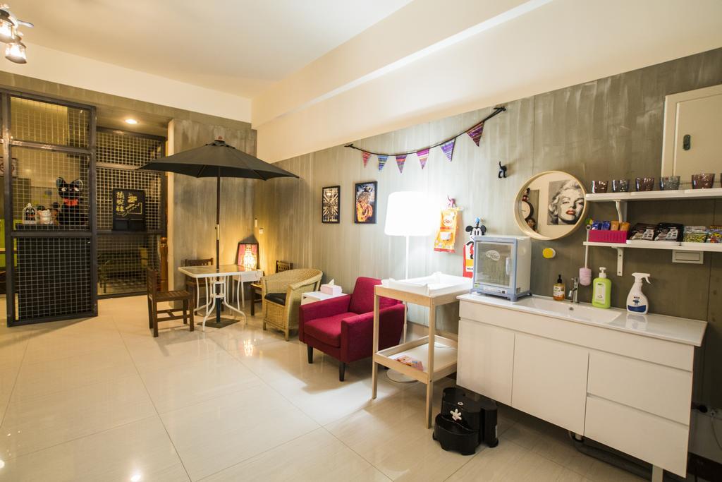 Happy B&B T'ai-tung Exterior foto
