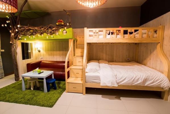 Happy B&B T'ai-tung Exterior foto