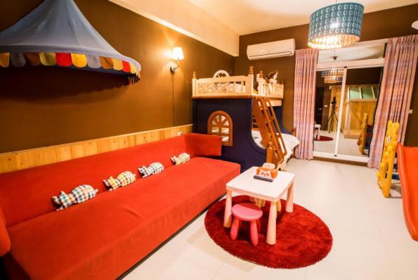 Happy B&B T'ai-tung Exterior foto